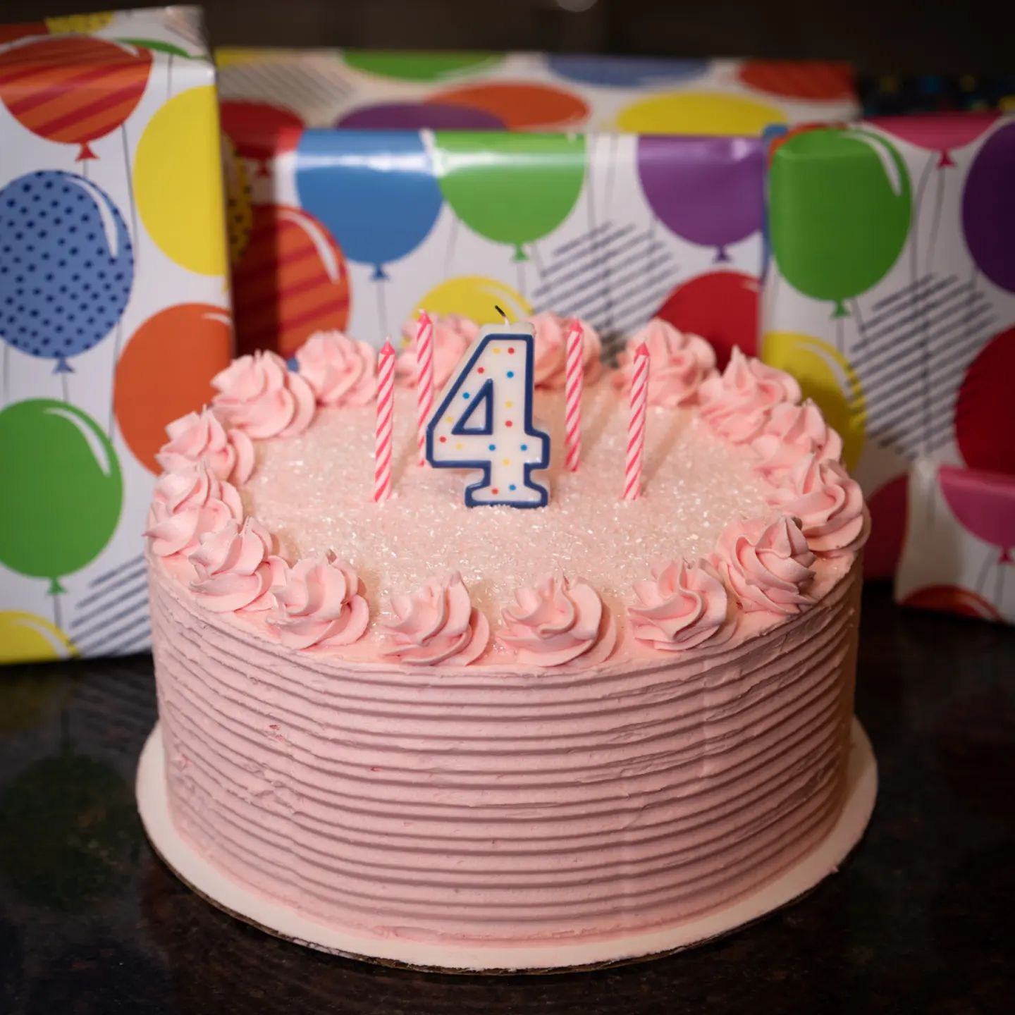 My daughter turned four a few weeks ago and she wanted a pink chocolate cake. This is a chocolate layer cake with American buttercream frosting. I also added some sprinkles on top to make the cake shimmery. 🤩 It was a hit!
Photography: 📸 @rosshwphoto
#vegetarian #vegetarianfood #vegetarianfoodshare #delicious #food #foodblogger #foodporn #foodstagram #hungry #yummy #whatvegetarianseat #vegetarianfoodporn #cake #chocolate #chocolatecake #sprinkles #americanbuttercream #buttercream #frosting #cakedecorating #birthday #birthdaycake #pink #pinkcake #scratchbaking #homemade #homemadefood